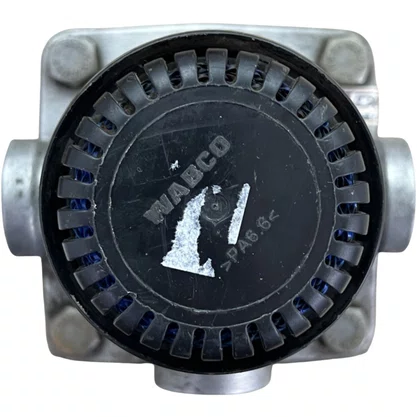 Valvula Rele Scania S4 S5 1313871 9730110020 9730110100 Wabco