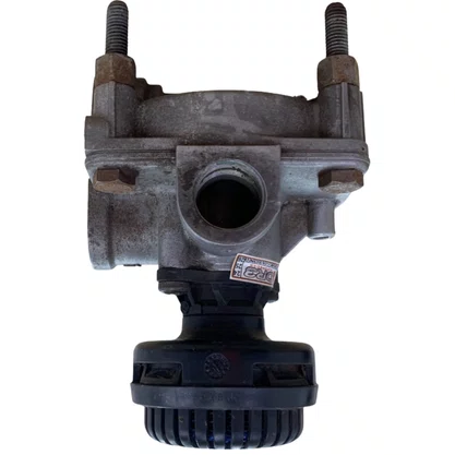 Valvula Rele Scania S4 S5 1313871 9730110020 9730110100 Wabco