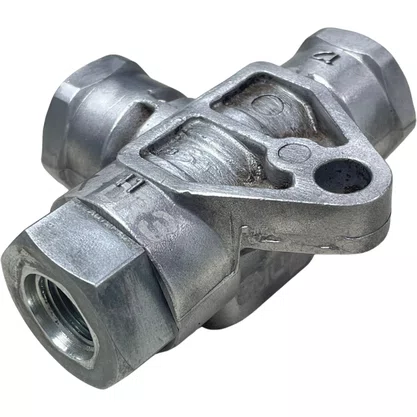 VALVULA RETENCAO DUPLA AR DAF XF105 / XF106