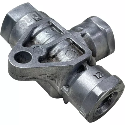VALVULA RETENCAO DUPLA AR DAF XF105 / XF106
