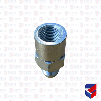 Valvula Retorno 6 Bar Scania S4 S5 2417413112