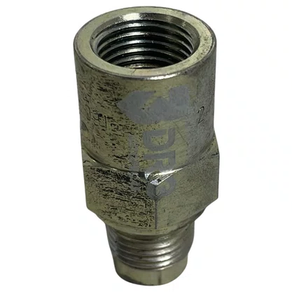 Valvula Retorno Scania S4 S5 1368497 2417413085 Original