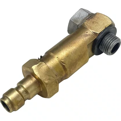 Valvula Sangria Filtro Diesel Scania P G R 1515099 520980 Original