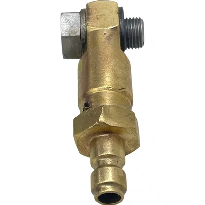 Valvula Sangria Filtro Diesel Scania P G R 1515099 520980 Original