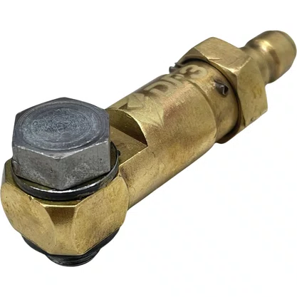 Valvula Sangria Filtro Diesel Scania P G R 1515099 520980 Original
