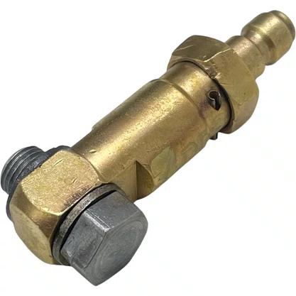 Valvula Sangria Filtro Diesel Scania P G R 1515099 520980 Original