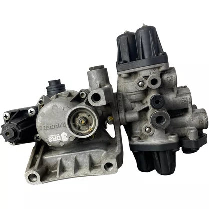 VALVULA SECADORA AR APU IVECO STRALIS / TECTOR SEM REVISAR