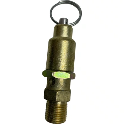 Valvula Seguranca Compressor Scania 113 501944 363198 BrCompany