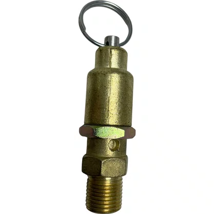 Valvula Seguranca Compressor Scania 113 501944 363198 BrCompany