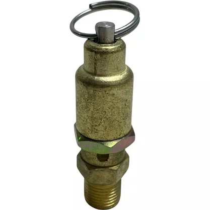 Valvula Seguranca Compressor Scania 113 501944 363198 BrCompany