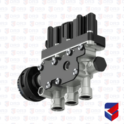 Valvula Solenoide 2 Circuitos Scania 2084580