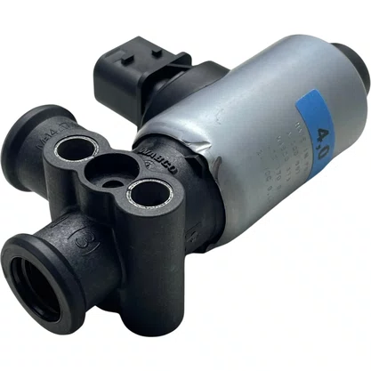 Valvula Solenoide 3/2 Vias 24v Freio Motor Mercedes Benz 0009973512 Wabco