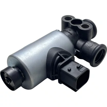 Valvula Solenoide 3/2 Vias 24v Freio Motor Mercedes Benz 0009973512 Wabco