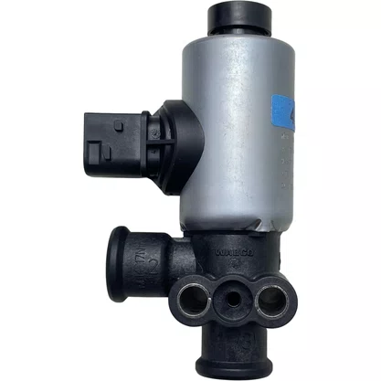Valvula Solenoide 3/2 Vias 24v Freio Motor Mercedes Benz 0009973512 Wabco