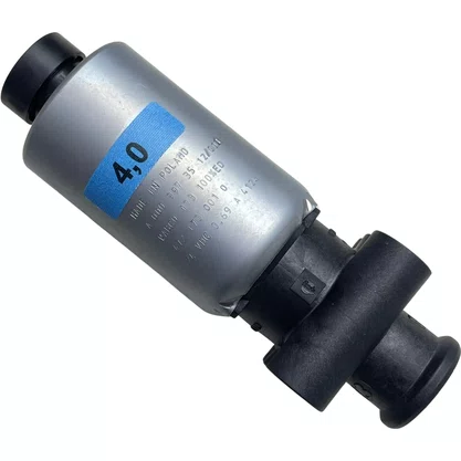 Valvula Solenoide 3/2 Vias 24v Freio Motor Mercedes Benz 0009973512 Wabco