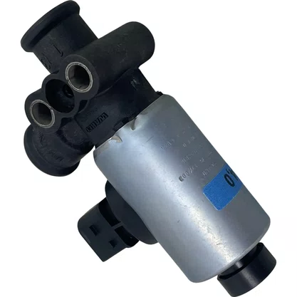 Valvula Solenoide 3/2 Vias 24v Freio Motor Mercedes Benz 0009973512 Wabco