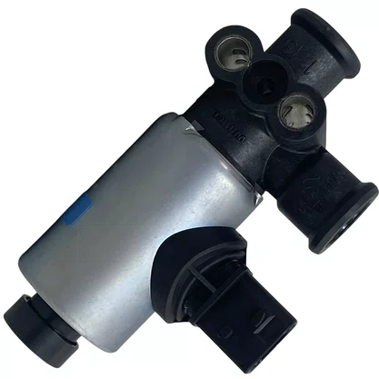 Valvula Solenoide 3/2 Vias 24v Freio Motor Mercedes Benz 0009973512 Wabco