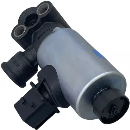 Valvula Solenoide 3/2 Vias 24v Freio Motor Mercedes Benz 0009973512 Wabco