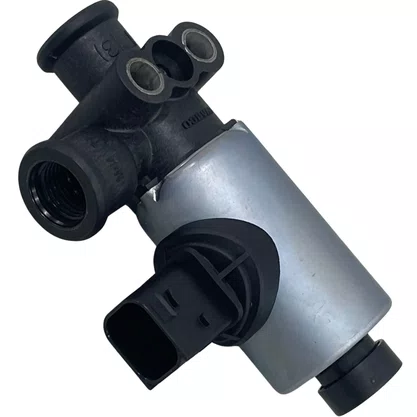 Valvula Solenoide 3/2 Vias 24v Freio Motor Mercedes Benz 0009973512 Wabco