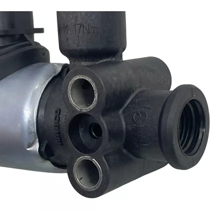 Valvula Solenoide 3/2 Vias 24v Freio Motor Mercedes Benz 0009973512 Wabco
