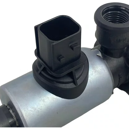 Valvula Solenoide 3/2 Vias 24v Freio Motor Mercedes Benz 0009973512 Wabco