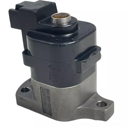 Valvula Solenoide Distribuicao Diesel Motor Scania 470 Original