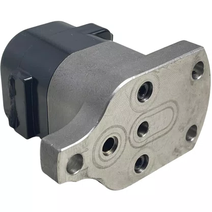 Valvula Solenoide Distribuicao Diesel Motor Scania 470 Original