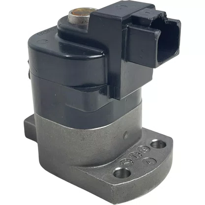 Valvula Solenoide Distribuicao Diesel Motor Scania 470 Original