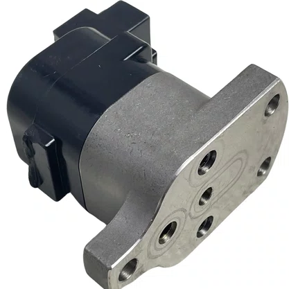Valvula Solenoide Distribuicao Diesel Motor Scania 470 Original