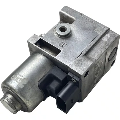 Valvula Solenoide Reguladora Pressao Turbina Mercedes Benz Original