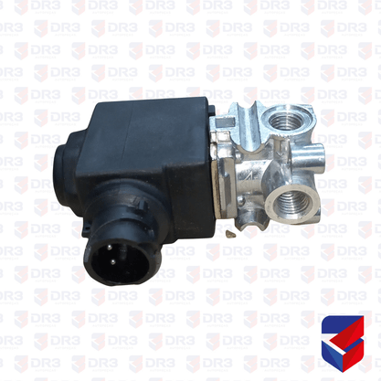 Valvula Solenoide Scania P/G/R Troca Caixa 12251 1376794