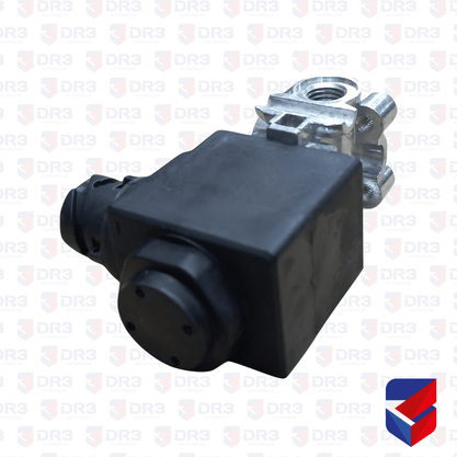Valvula Solenoide Scania P/G/R Troca Caixa 12251 1376794