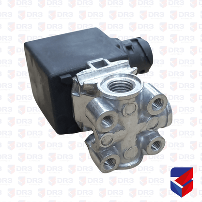 Valvula Solenoide Scania P/G/R Troca Caixa 12251 1376794