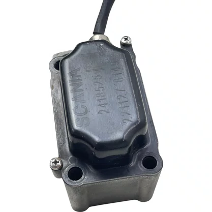 Valvula Solenoide Tomada Forca Caixa Scania G25 G33 2991722 Original