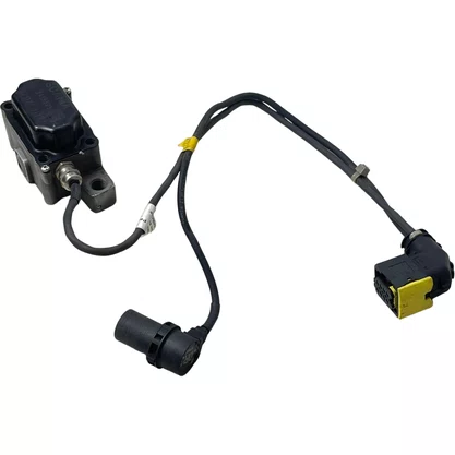 Valvula Solenoide Tomada Forca Caixa Scania G25 G33 2991722 Original