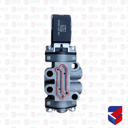 Valvula Solenoide Troca Caixa Scania 124 8M 1488083