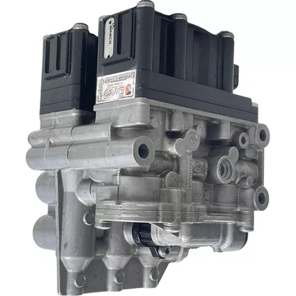 Valvula Suspensao Mercedes Benz Actros Plug Quadrado Original