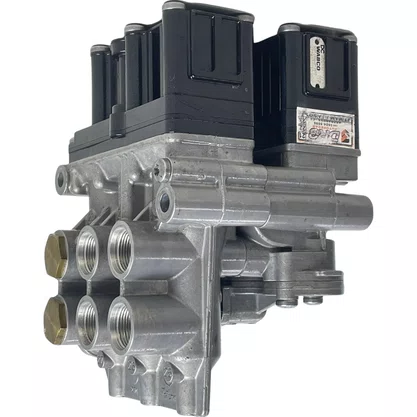Valvula Suspensao Mercedes Benz Actros Plug Quadrado Original