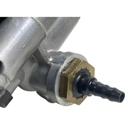 Valvula Suspensao Mercedes Benz Actros Plug Quadrado Original