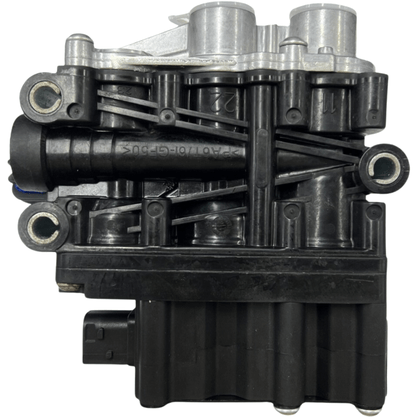Valvula Suspensao Scania 2 Saidas Plug Quadrado 1889796 Bester