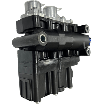 Valvula Suspensao Scania 2 Saidas Plug Quadrado 1889796 Bester