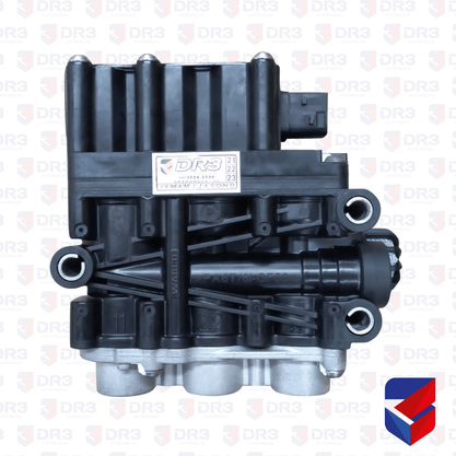 Valvula Suspensao Scania 3 Saidas 1889796