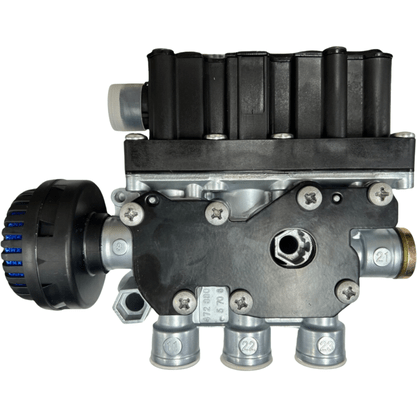 Valvula Suspensao Scania 3 Saidas Plug Redondo I 1448078 Bester