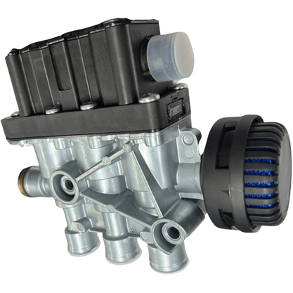 Valvula Suspensao Scania 3 Saidas Plug Redondo I 1448078 Bester
