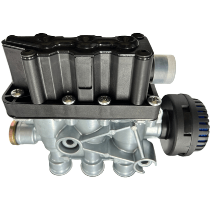 Valvula Suspensao Scania 3 Saidas Plug Redondo I 1448078 Bester