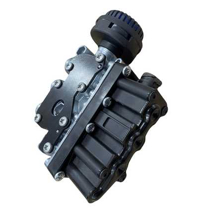 Valvula Suspensao Scania 3 Saidas Plug Redondo II 1448078 Bester