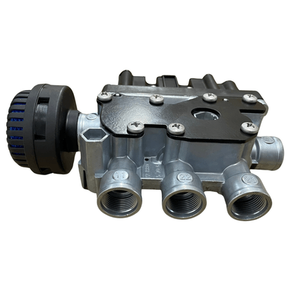Valvula Suspensao Scania 3 Saidas Plug Redondo II 1448078 Bester