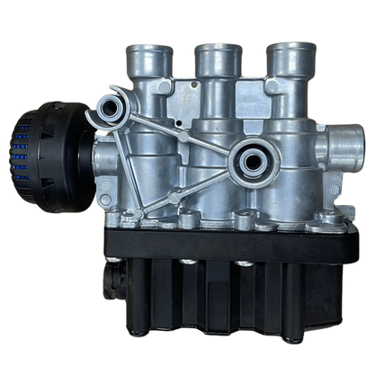 Valvula Suspensao Scania 3 Saidas Plug Redondo II 1448078 Bester