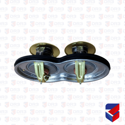 Valvula Termostatica 80º Scania S4 Maior 1404925 1745449