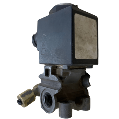 Valvula Troca Caixa Scania P G R 1376794 2038655 Original